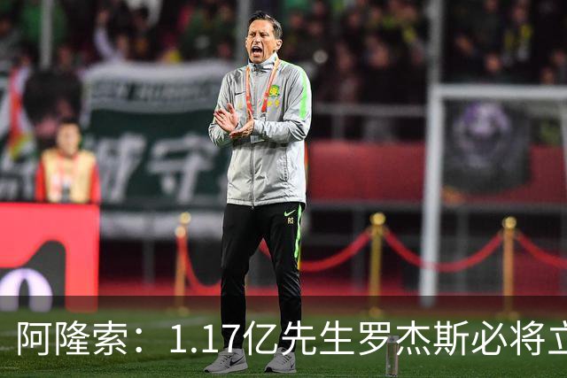 阿隆索：1.17亿先生罗杰斯必将立即产生影响，切尔西新标王世界杯假期后需为富勒姆做好准备